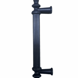 Kumru 128 Mm Çekmece Dolap Mobilya Kulpu Polimer Sert Plastik 128 Kumru Gri (1 Adet)-2.jpg