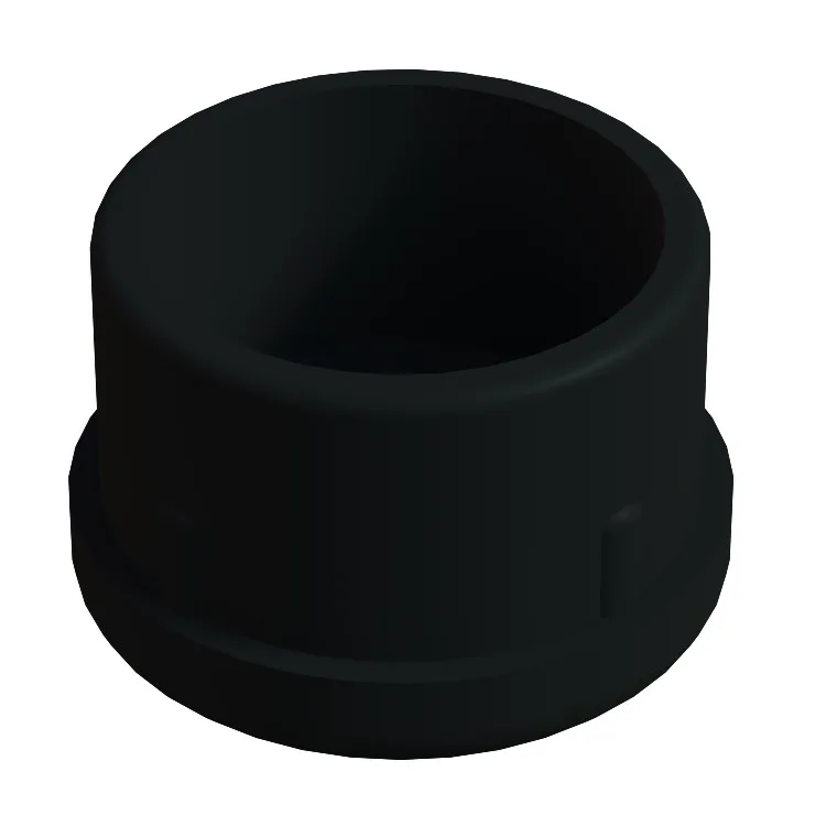 32 Mm Düz İç Profil Tapası 0.8 Mm Siyah-1.jpg 32 Mm Düz İç Profil Tapası 0.8 Mm Siyah-1.jpg