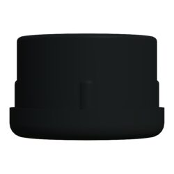 32 Mm Düz İç Profil Tapası 0.8 Mm Siyah-2.jpg