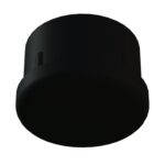 32 Mm Düz İç Profil Tapası 0.8 Mm Siyah-3.jpg