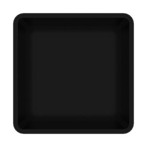 100x100 Mm Profil İçin Kademeli İçe Geçme Profil Tapası