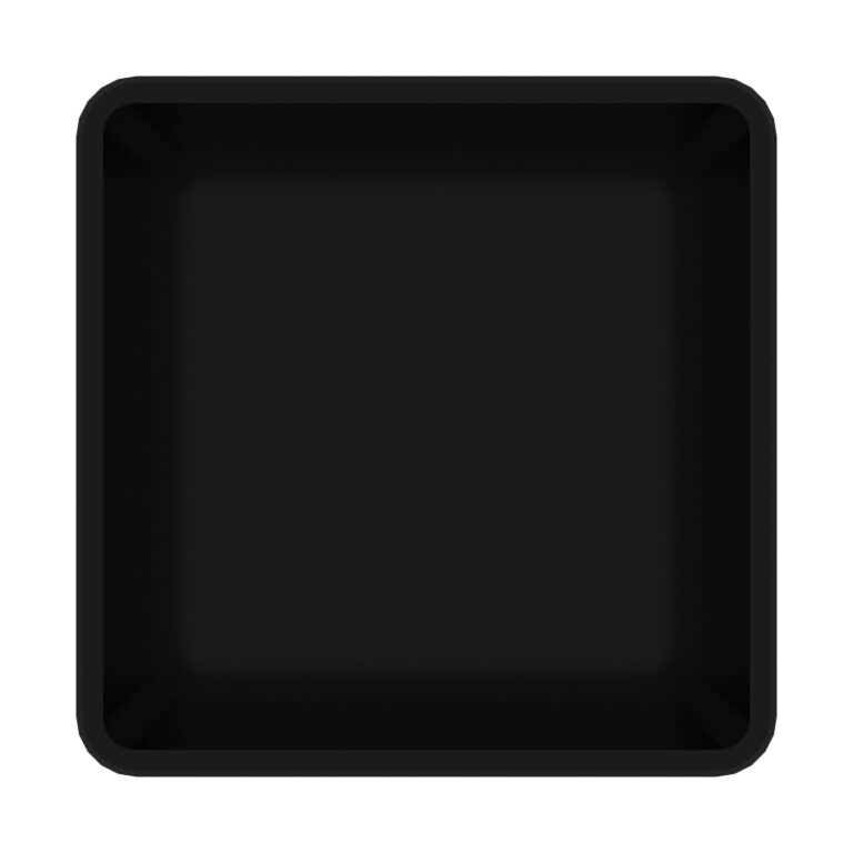 100x100 Mm Profil İçin Kademeli İçe Geçme Profil Tapası