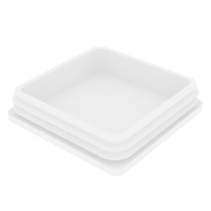 120x120 Mm Profil İçin Kademeli İçe Geçme Profil Tapası