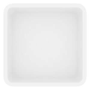 120x120 Mm Profil İçin Kademeli İçe Geçme Profil Tapası