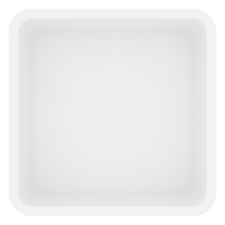 120x120 Mm Profil İçin Kademeli İçe Geçme Profil Tapası