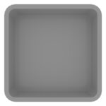 120x120 Mm Profil İçin Kademeli İçe Geçme Profil Tapası