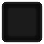 120x120 Mm Profil İçin Kademeli İçe Geçme Profil Tapası