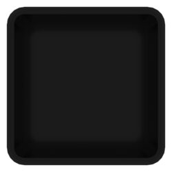 120x120 Mm Profil İçin Kademeli İçe Geçme Profil Tapası