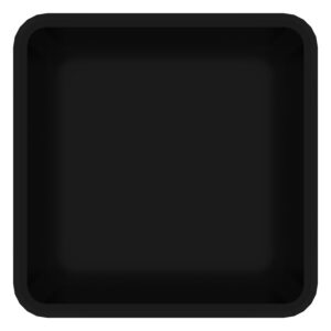 120x120 Mm Profil İçin Kademeli İçe Geçme Profil Tapası