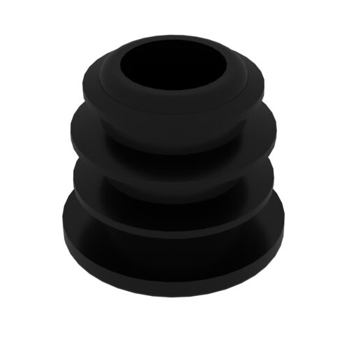 16 Mm Boru İçin Kademeli İçe Geçme Boru Tapası