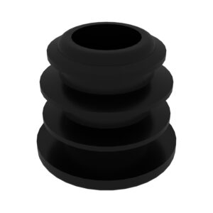 16 Mm Boru İçin Kademeli İçe Geçme Boru Tapası