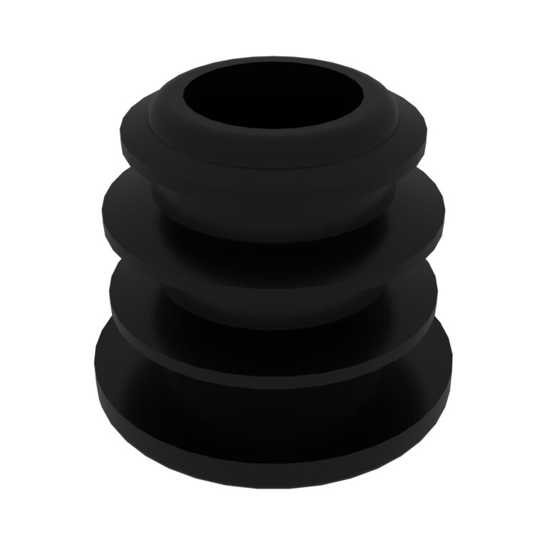 16 Mm Boru İçin Kademeli İçe Geçme Boru Tapası