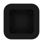 20x20 Mm Profil İçin Kademeli İçe Geçme Profil Tapası