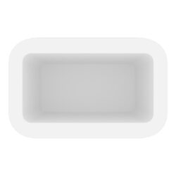 20x30 Mm Profil İçin Kademeli İçe Geçme Profil Tapası