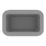 20x30 Mm Profil İçin Kademeli İçe Geçme Profil Tapası