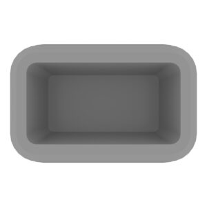 20x30 Mm Profil İçin Kademeli İçe Geçme Profil Tapası