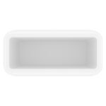 20x40 Mm Profil İçin Kademeli İçe Geçme Profil Tapası