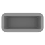 20x40 Mm Profil İçin Kademeli İçe Geçme Profil Tapası