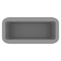 20x40 Mm Profil İçin Kademeli İçe Geçme Profil Tapası