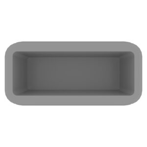 20x40 Mm Profil İçin Kademeli İçe Geçme Profil Tapası