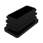 20x40 Mm Profil İçin Kademeli İçe Geçme Profil Tapası