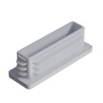 20x60 Mm Profil İçin Kademeli İçe Geçme Profil Tapası