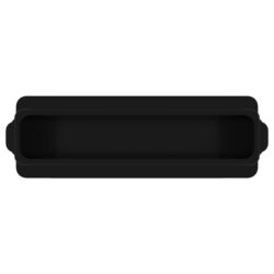 20x60 Mm Profil İçin Kademeli İçe Geçme Profil Tapası