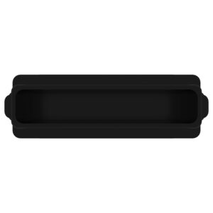 20x60 Mm Profil İçin Kademeli İçe Geçme Profil Tapası