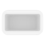 20x40 Mm Profil İçin Kademeli İçe Geçme Profil Tapası