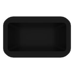 25x40 Mm Profil İçin Kademeli İçe Geçme Profil Tapası