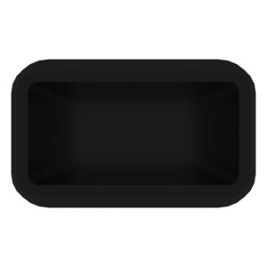 25x40 Mm Profil İçin Kademeli İçe Geçme Profil Tapası