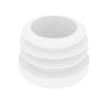 28 Mm Boru İçin Kademeli İçe Geçme Boru Tapası