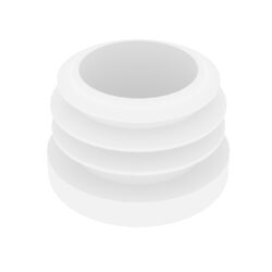 28 Mm Boru İçin Kademeli İçe Geçme Boru Tapası