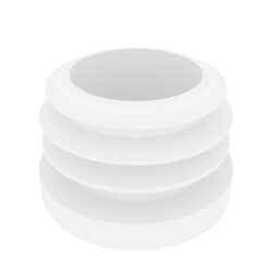 28 Mm Boru İçin Kademeli İçe Geçme Boru Tapası