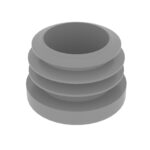 28 Mm Boru İçin Kademeli İçe Geçme Boru Tapası