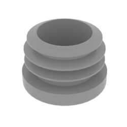 28 Mm Boru İçin Kademeli İçe Geçme Boru Tapası