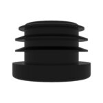 25  Mm Kademeli İç Profil Tapası Siyah-2.jpg