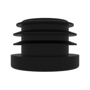 21 Mm Kademeli İç Profil Tapası Siyah-2.jpg