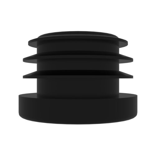 21 Mm Kademeli İç Profil Tapası Siyah-2.jpg