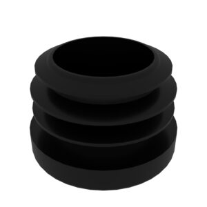 21 Mm Kademeli İç Profil Tapası Siyah-4.jpg