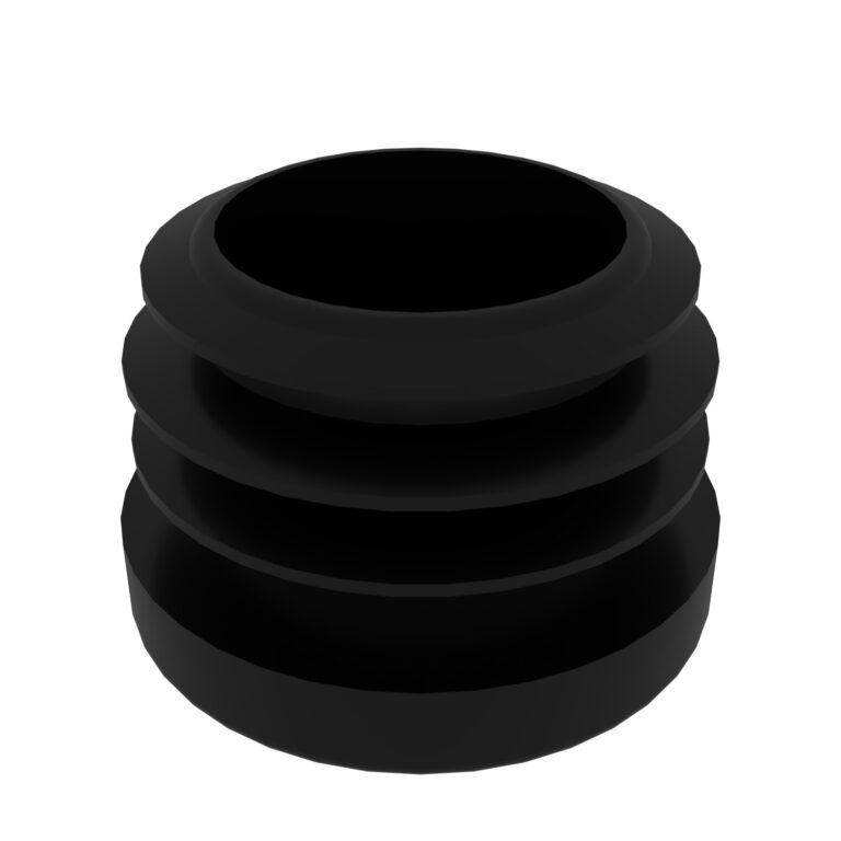 28 Mm Boru İçin Kademeli İçe Geçme Boru Tapası