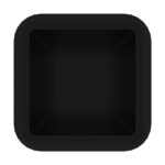 30x30 Mm Profil İçin Kademeli İçe Geçme Profil Tapası