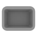 30x40 Mm Profil İçin Kademeli İçe Geçme Profil Tapası