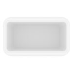 30x50 Mm Profil İçin Kademeli İçe Geçme Profil Tapası