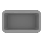 30x50 Mm Profil İçin Kademeli İçe Geçme Profil Tapası