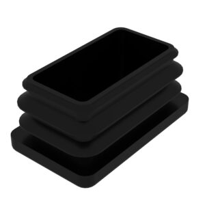 30x50 Mm Profil İçin Kademeli İçe Geçme Profil Tapası