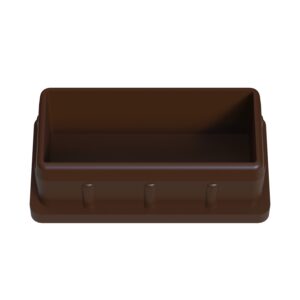 30x60 Mm Profil İ̇çin Kademeli İ̇çe Geçme Profil Tapası