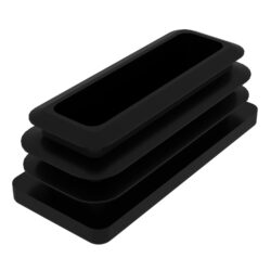 30x70 Mm Profil İçin Kademeli İçe Geçme Profil Tapası