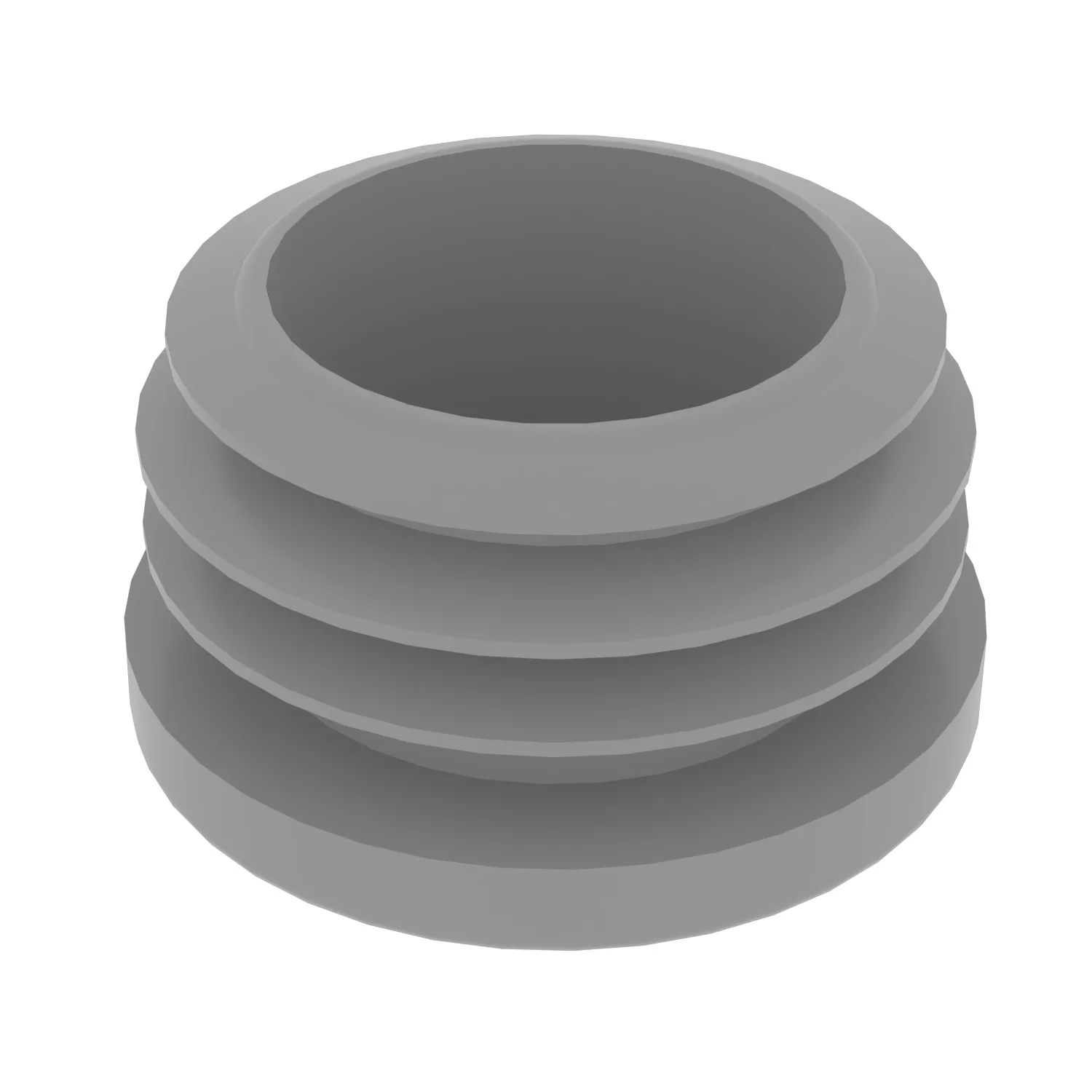 32 Mm Boru İçin Kademeli İçe Geçme Boru Tapası