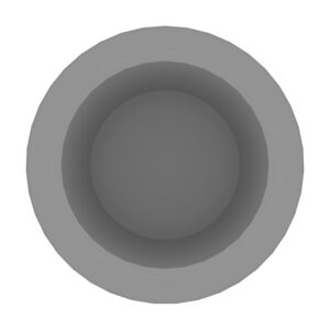 32 Mm Boru İçin Kademeli İçe Geçme Boru Tapası